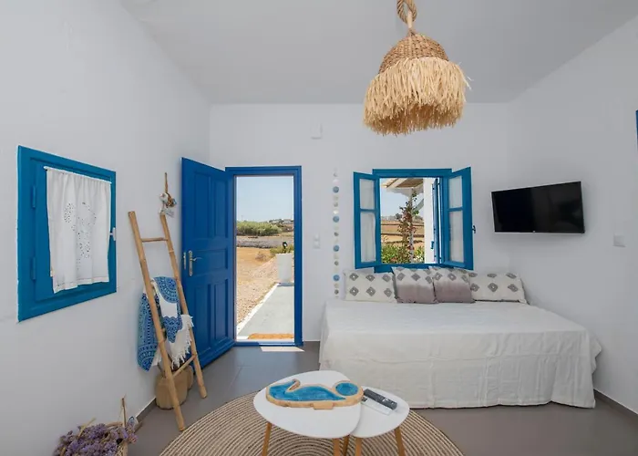 Archaios Guesthouse Mykonos